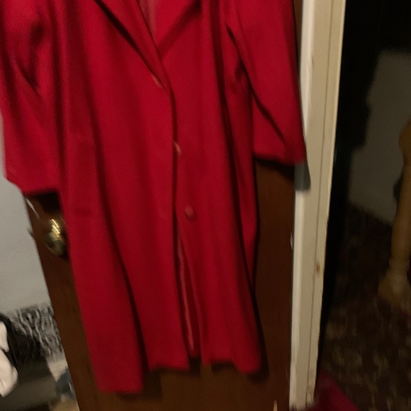 Hello , I am selling two wool coats, coach sneakers , TL boots& Gucci sneakers - Picture 2 of 11
